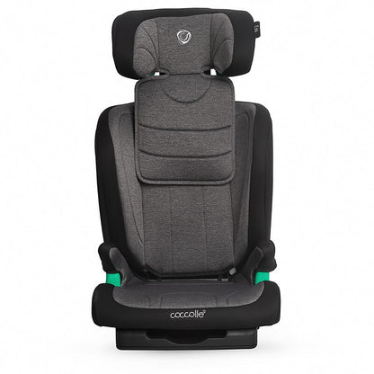 Scaun auto iSize 100-150 cm Coccolle Eris Greystone