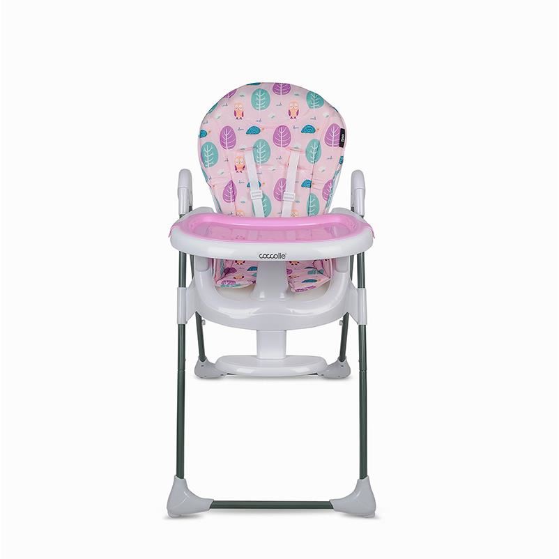 Scaun de luat masa Coccolle Fino Pastel Lavender