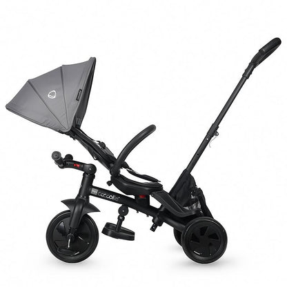Tricicleta multifunctionala Coccolle Alegra Greystone