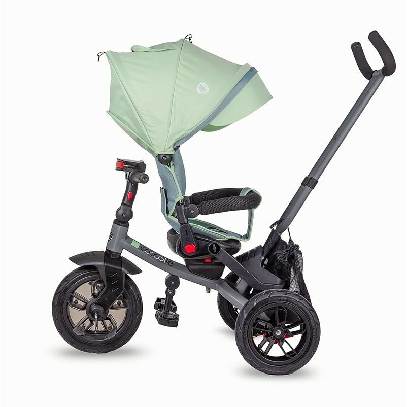 Tricicleta multifunctionala Coccolle Pianti Mint Green