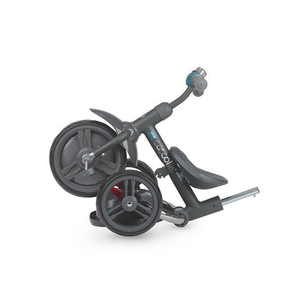 Tricicleta pliabila Coccolle Urbio Turquoise tide