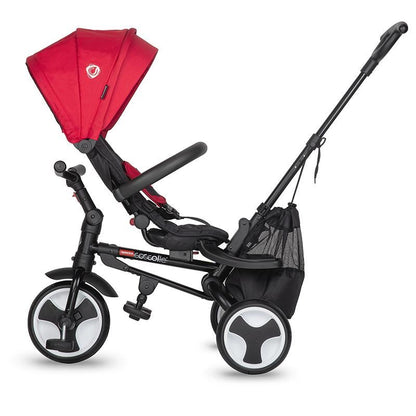 Tricicleta ultrapliabila Coccolle Spectra Plus Chili Pepper