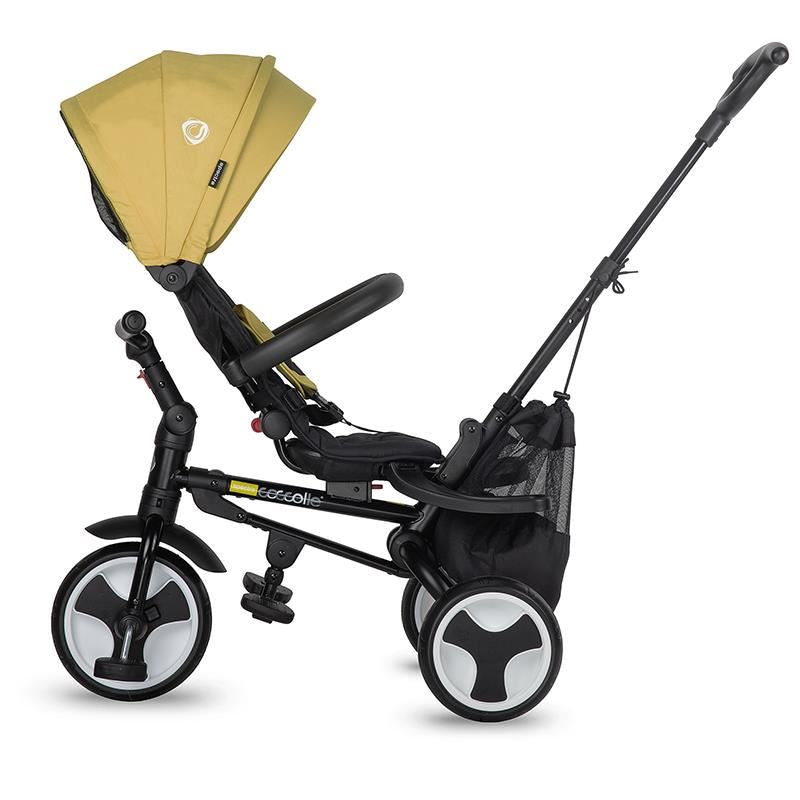 Tricicleta ultrapliabila Coccolle Spectra Plus Sunflower joy
