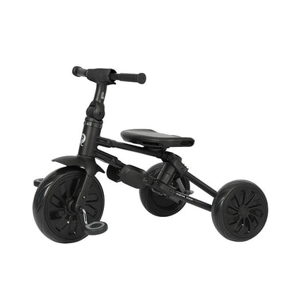 Tricicleta ultrapliabila Qplay Nova MAX Negru