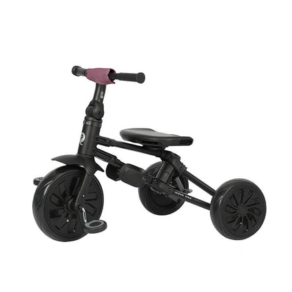 Tricicleta ultrapliabila Qplay Nova MAX Violet