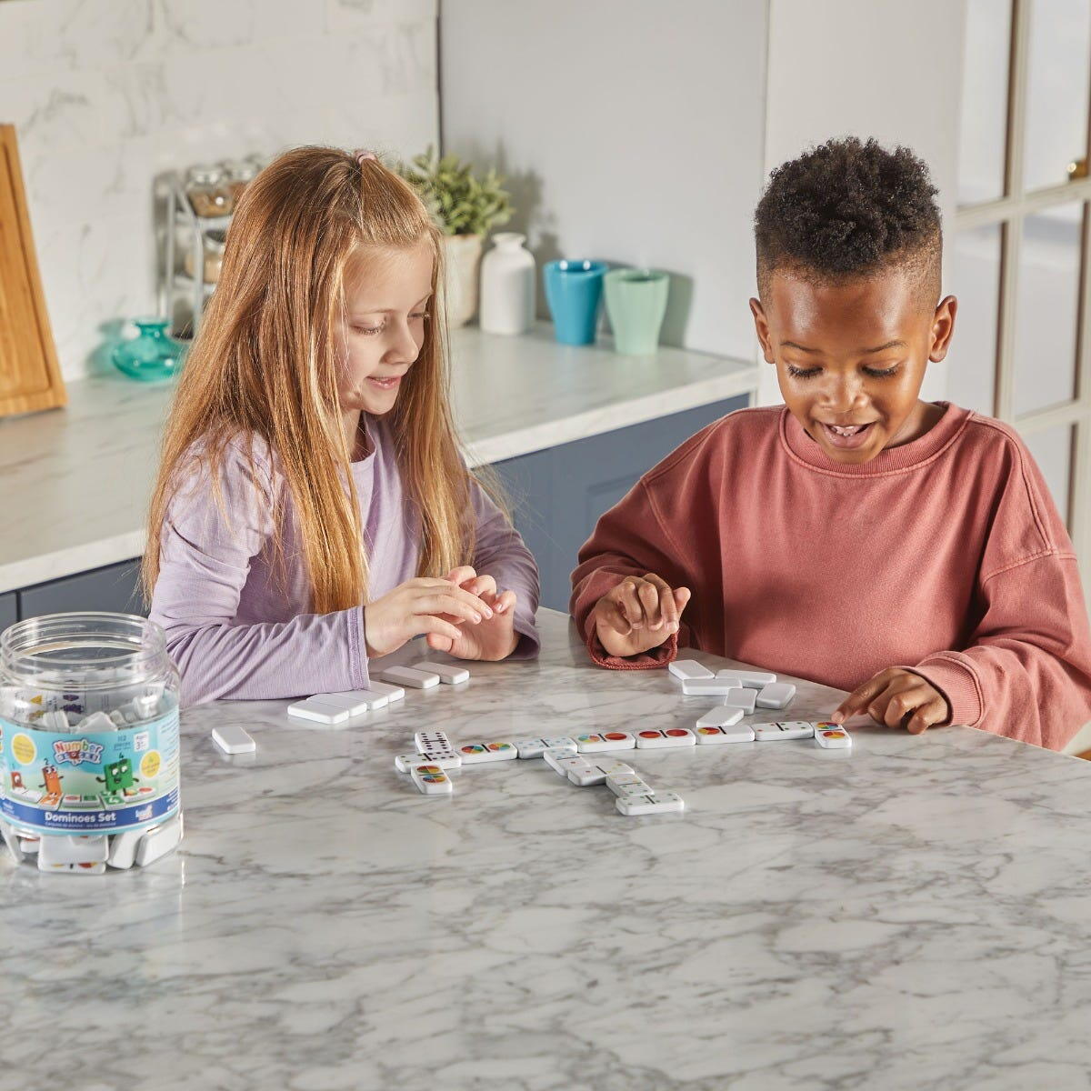 Joc domino - Numberblocks®