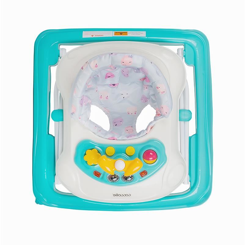 Premergator Coccolle Velto Turquaise Blue