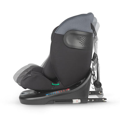 Scaun auto iSize 40-150 cm Coccolle  Atira Diamond black