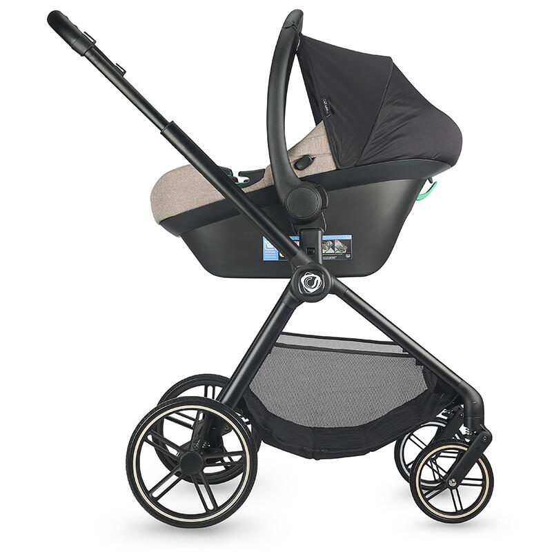 Sistem modular 3in1 Coccolle Lissia Butternut beige