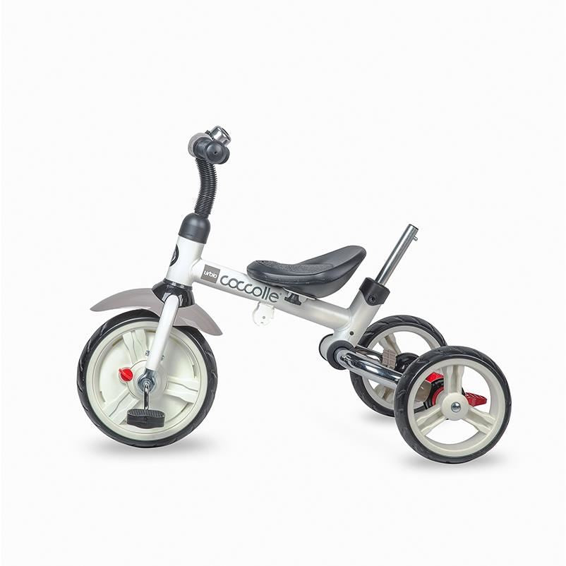 Tricicleta Coccolle Urbio Gri