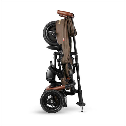 Tricicleta pliabila Qplay Rito Deluxe Maro