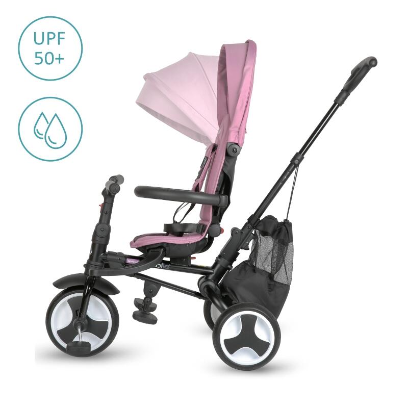 Tricicleta ultrapliabila Coccolle Spectra plus Orchid Violet