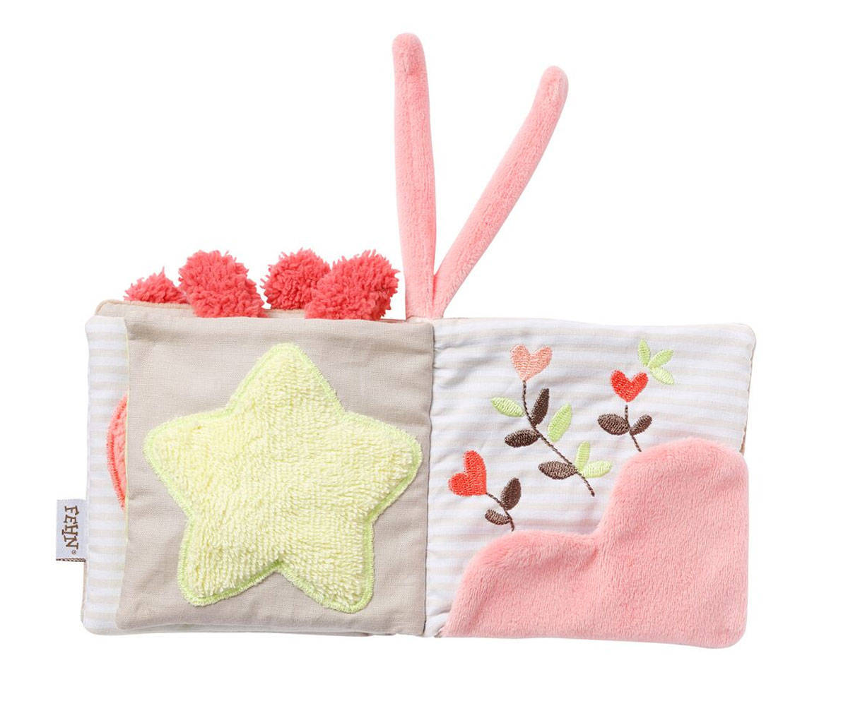 Carticica din plus pentru bebelusi - Albinuta