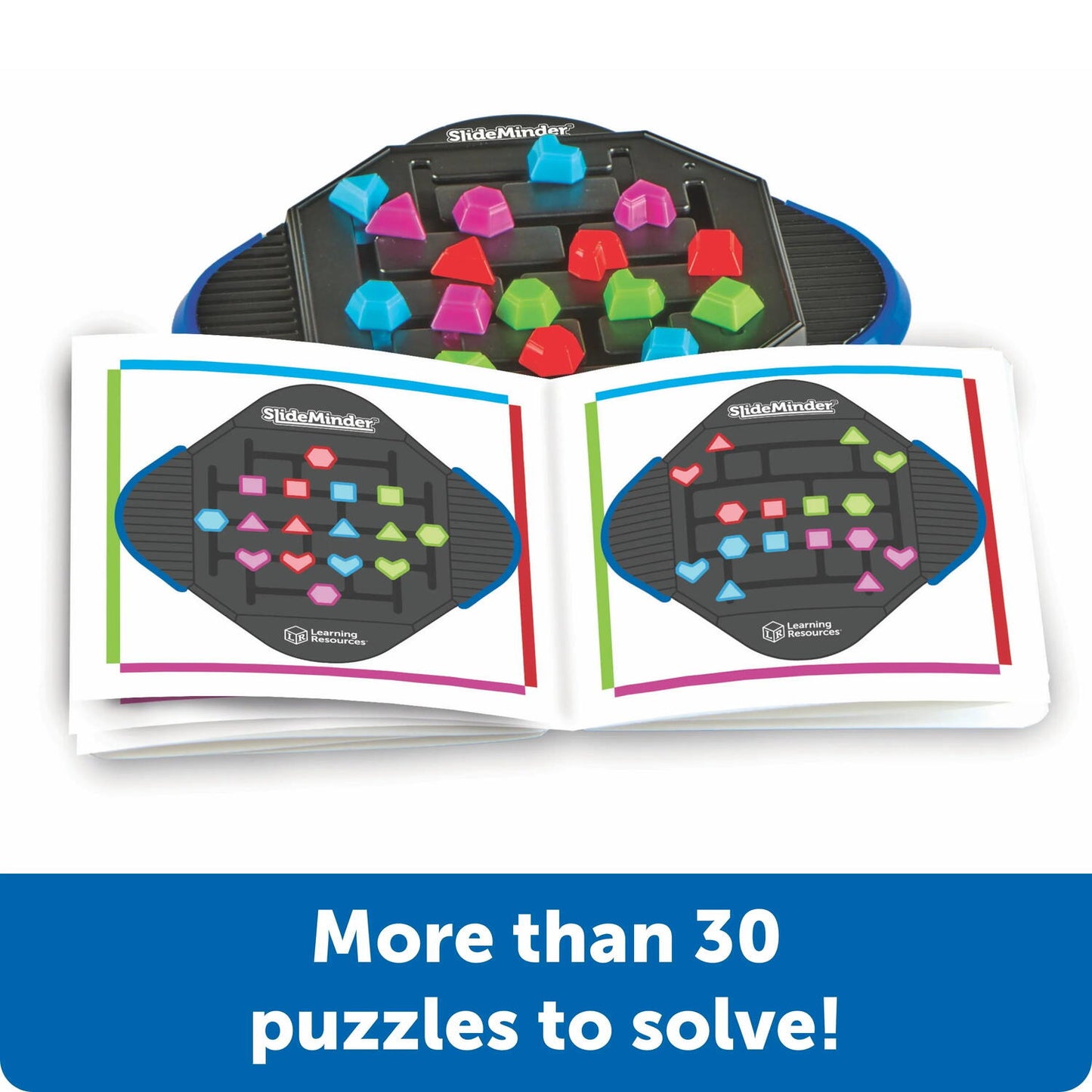 Joc de logica - SlideMinder