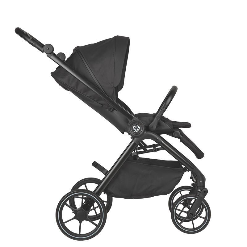 Carucior modular 2in1 Coccolle Serry Jet black