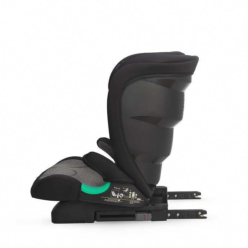 Scaun auto iSize 100-150 cm Coccolle Eris Greystone