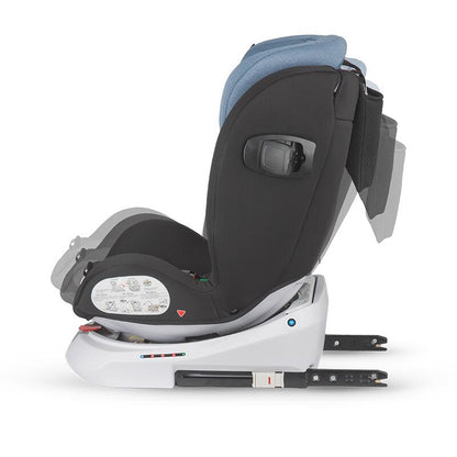 Scaun auto iSize 40-150 cm Coccolle Lyra Celestial blue