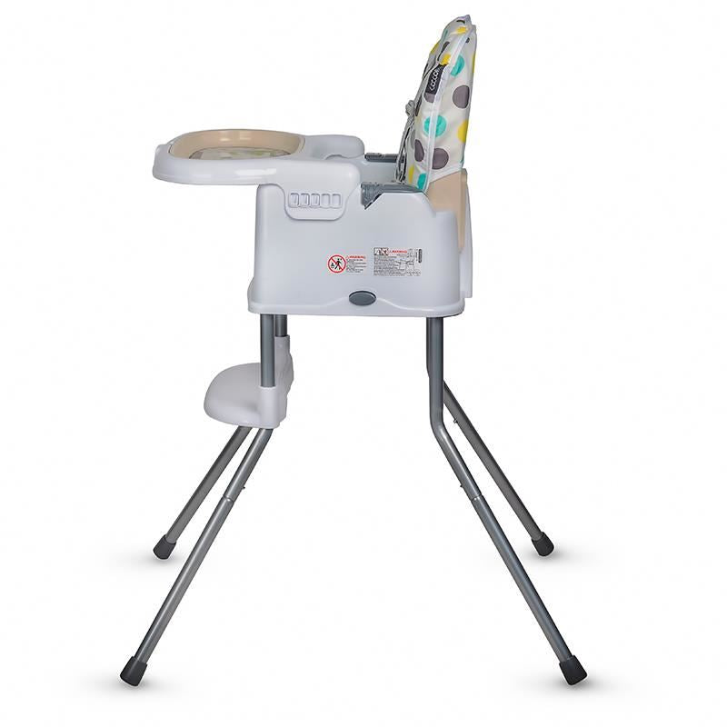 Scaun de luat masa multifunctional Coccolle Ziti Beige Dots