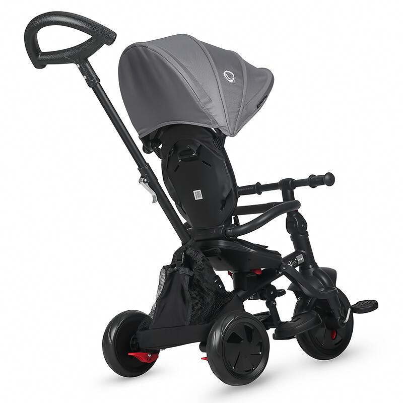 Tricicleta multifunctionala Coccolle Alegra Greystone