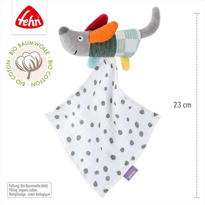 Jucarie doudou mini - Catelus NATUR