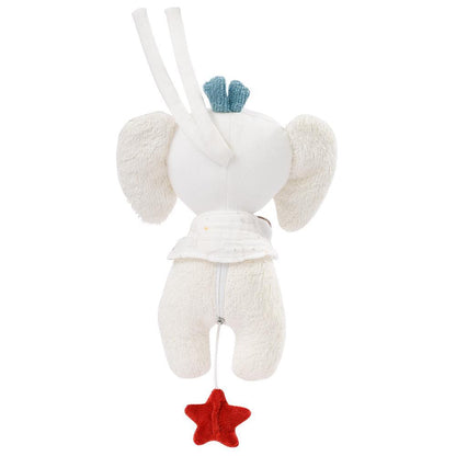 Jucarie muzicala - Elefantel NATUR