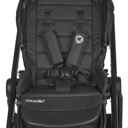 Carucior modular 2in1 Coccolle Aspen Jet Black