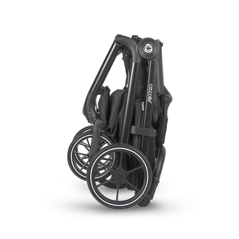Carucior modular 2in1 Coccolle Serry Jet black