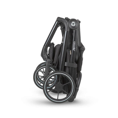 Carucior modular 2in1 Coccolle Serry Jet black