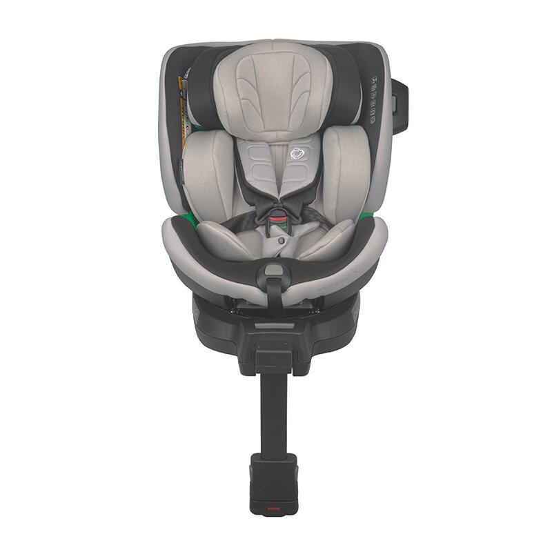 Scaun auto iSize 40-150 cm Coccolle Mago Jet black