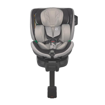 Scaun auto iSize 40-150 cm Coccolle Mago Jet black