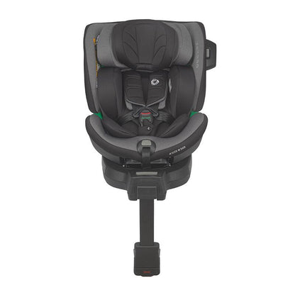 Scaun auto iSize 40-150 cm Coccolle Mago Neutral grey