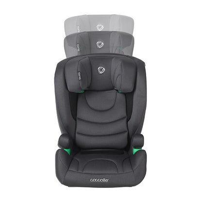 Scaun auto iSize 100-150 cm Coccolle Elona Greystone