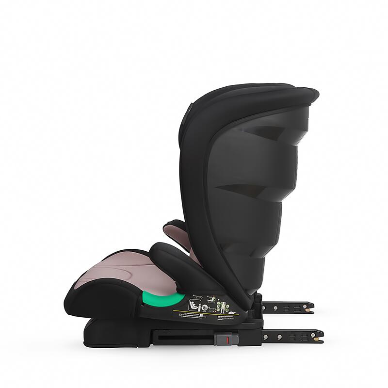 Scaun auto iSize 100-150 cm Coccolle Eris Dessert rose