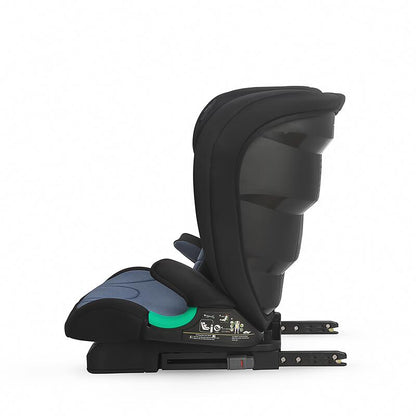 Scaun auto iSize 100-150 cm Coccolle Eris Rock blue