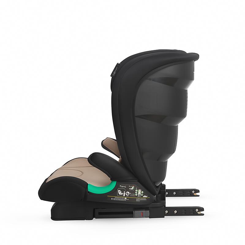Scaun auto iSize 100-150 cm Coccolle Eris Sand beige