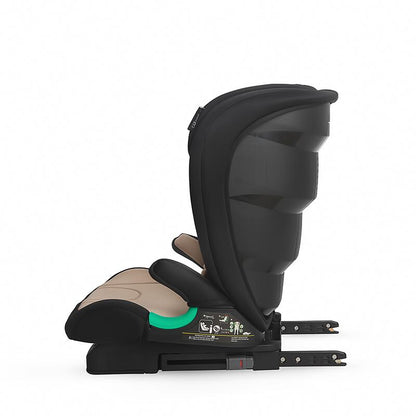 Scaun auto iSize 100-150 cm Coccolle Eris Sand beige