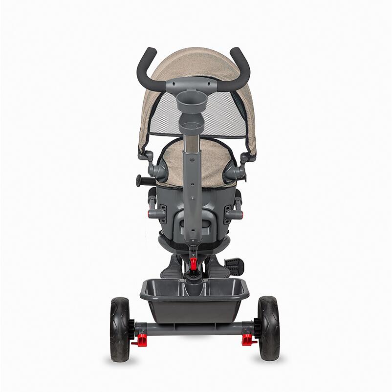 Tricicleta multifunctionala Coccolle Primo Lunar rock