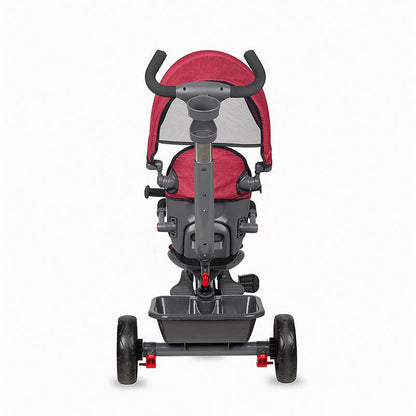 Tricicleta multifunctionala Coccolle Primo Magenta