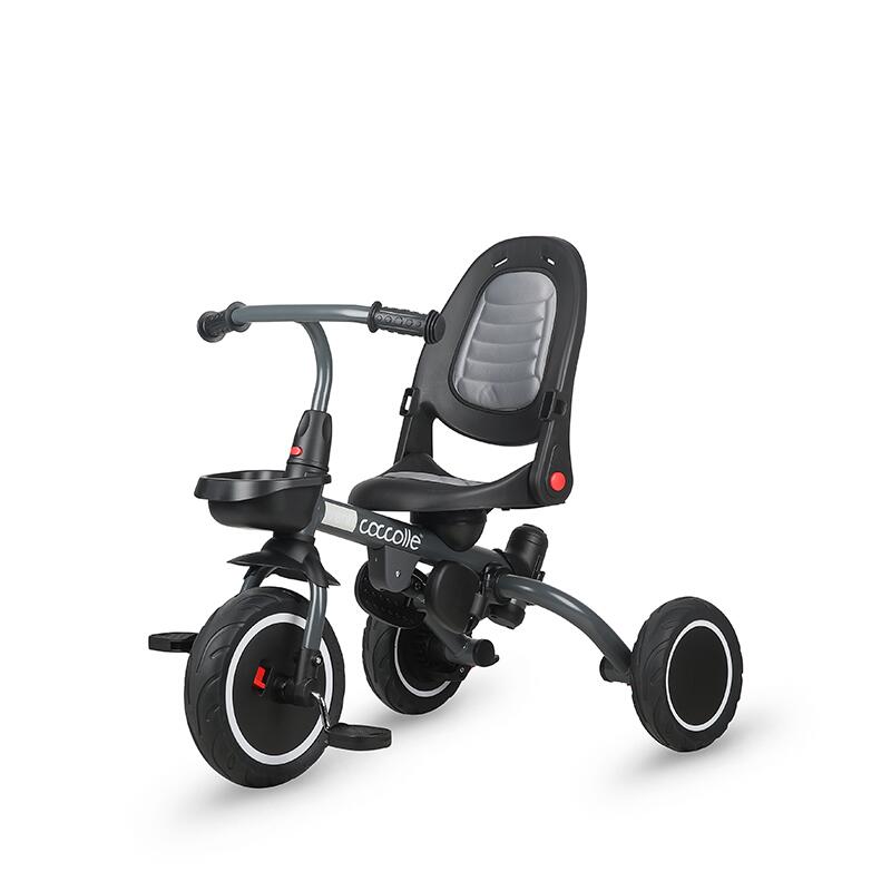 Tricicleta multifunctionala Coccolle Venti Magenta