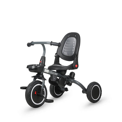 Tricicleta multifunctionala Coccolle Venti Navy blue