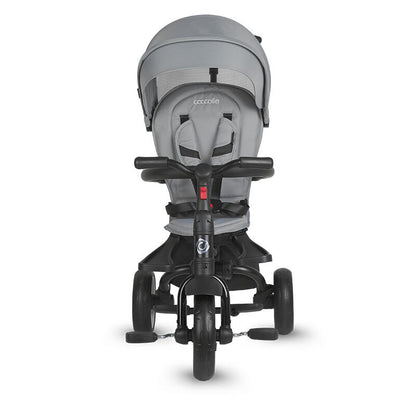 Tricicleta ultrapliabila Coccolle Spectra plus Neutral Grey