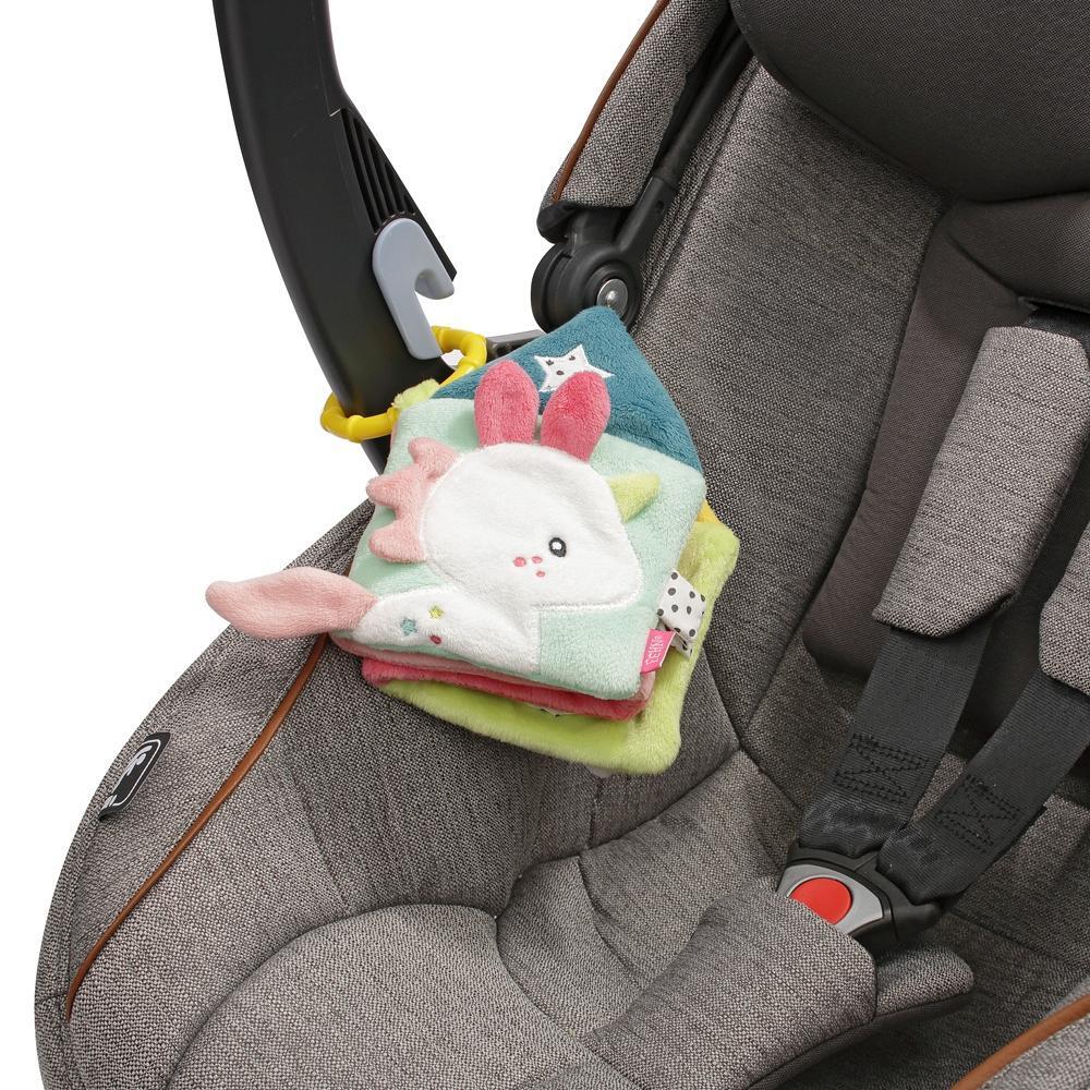 Carticica din plus pentru bebelusi - Aiko & Yuki