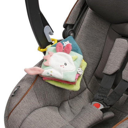 Carticica din plus pentru bebelusi - Aiko & Yuki