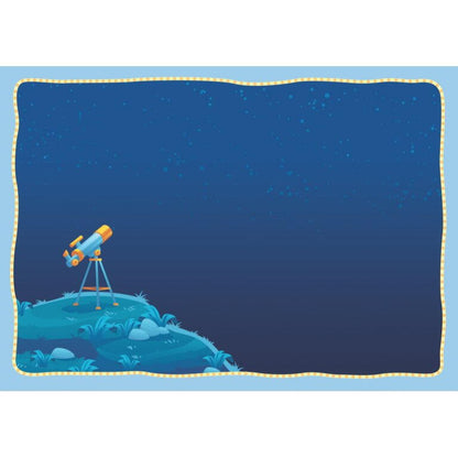 Primul set de arta & lucru manual - Spatiu cosmic