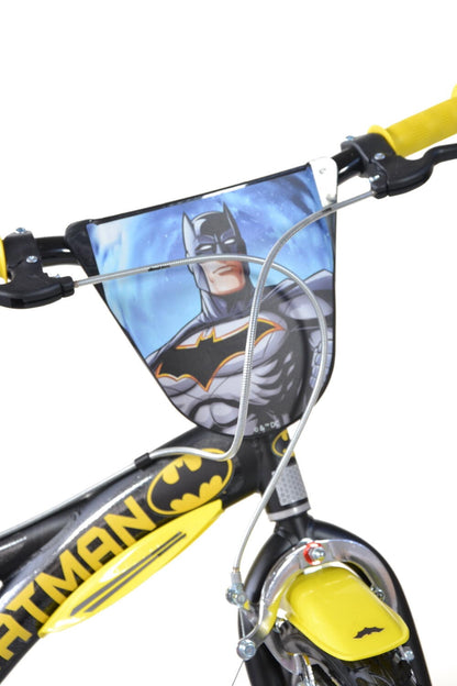 Bicicleta copii 14" Batman