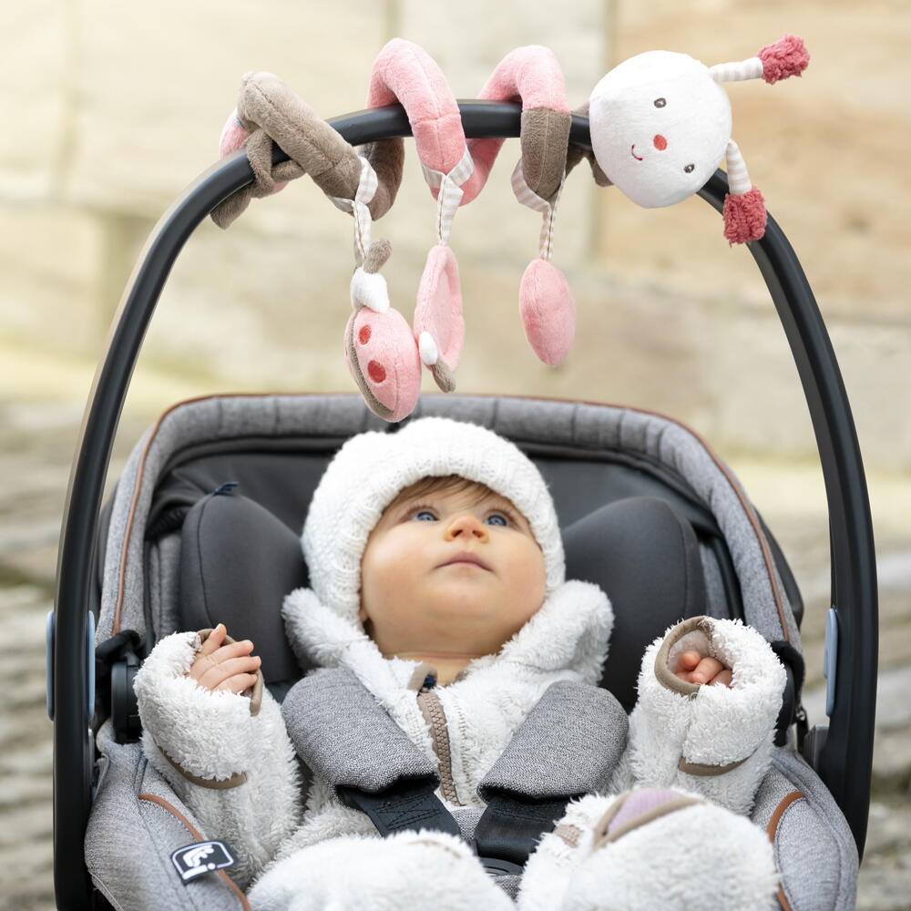 Jucarie spirala - Albinuta