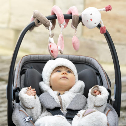 Jucarie spirala - Albinuta