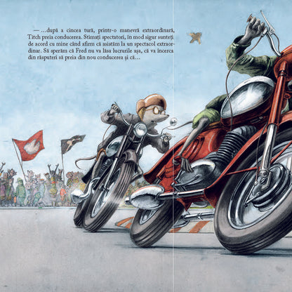 Cum sa construiesti o motocicleta