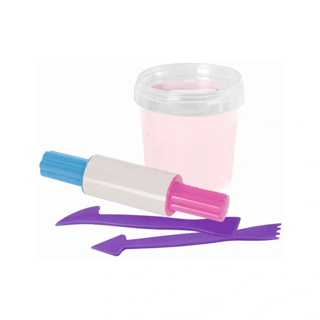 Kit amprenta bebelusi - ALB