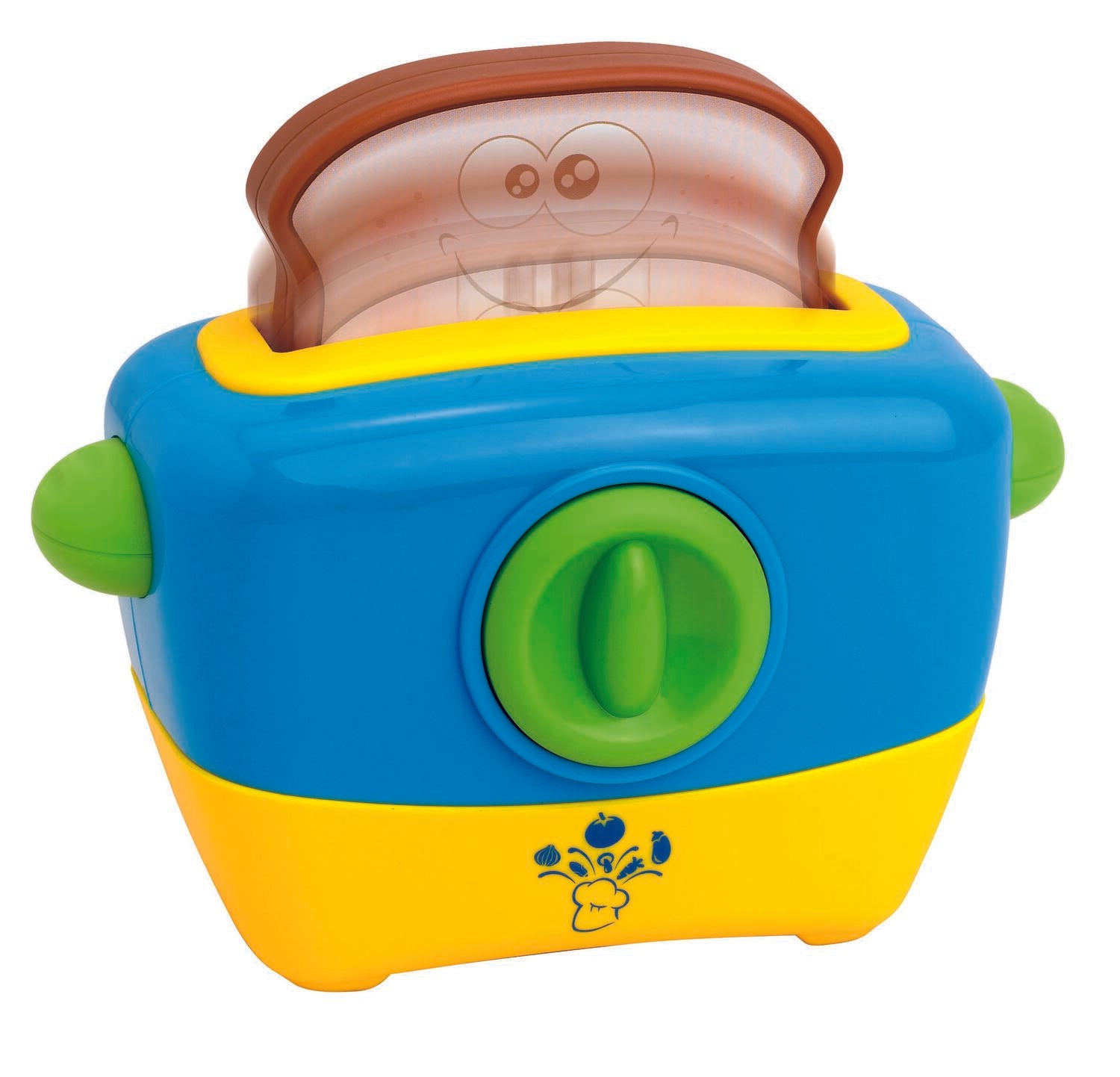 Primul meu prajitor de paine